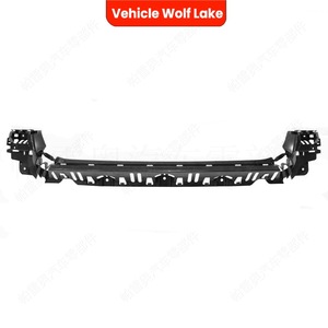 Support de pare-chocs arrière Vehicle Wolf Lake pour Bmw F34 51127293777 ABS neuf - Product Image 2