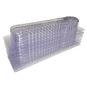 Factory direct customized Hot sale high quality aseptic plastic PVC PET PP PA blister packaging