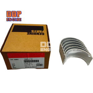 Kit de bielles pour moteur diesel Cummins 6BT QSB ISDE QSB6.7 4892797 3901174 4892798 - Product Image 3