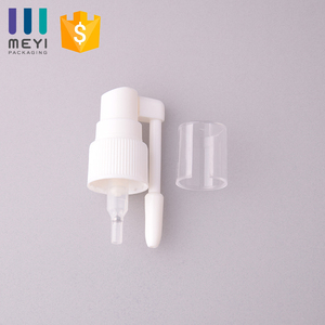 Lange Mondstuk Oraal & Neussprayer Pomp Fles Plastic Nevel Inhalator - Product Image 2