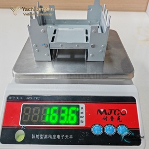<b>Large</b> German style folding stove, solid alcohol stove, travel stove, backpacker folding stove, dormitory hotpot stove - Product Image 4