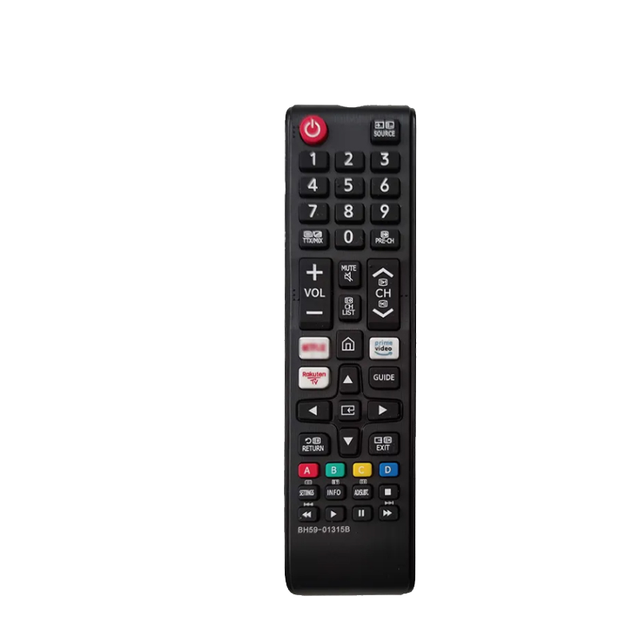 Hot Selling BH59-01315B Universal Remote Control for Samsung 4K 8K QLED Smart TV Wholesale Fixed Code