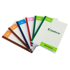 Comix <b>Notebook</b> A5 8mmx21 <b>Lines</b> Softcover Business Office Use - Product Image 3