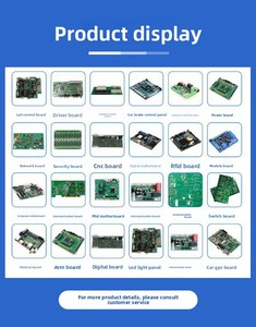<span class=keywords><strong>JLC</strong></span> PCB PCBA - Fabricante de PCB y PCBA, placas de control industrial, placas de circuito impreso; descifrado de chips, ingeniería inversa - Product Image 3