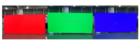 Panel de Video LED Yake 4K P2.6 P2.9 P3.91 para Exteriores, Alquiler para Eventos, Pantalla LED Curva Impermeable para Escenarios, DJ, Fondo, Ferias Comerciales