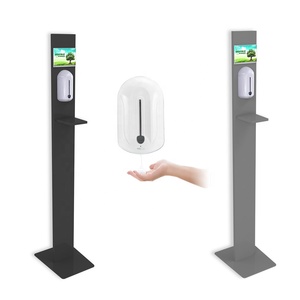 2000 Ml Hand Sanitizer Color 2L 10Litre 3000Ml Body 400Ml Soap Office Fog Sanitizer Cheapest Automatic Sensor Dispenser - Product Image 1