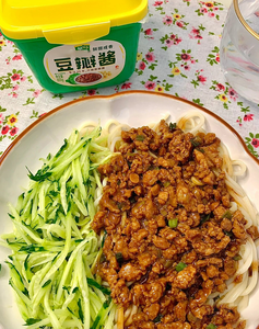 Pâte <span class=keywords><strong>de</strong></span> soja parfumée, sauce aux haricots chinois non épicée, 300g x 24 pots/carton pour la cuisine à domicile et les restaurants - Product Image 5