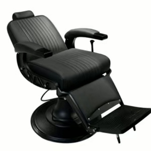 Chaises de barbier en gros, commerce chinois, chaises de salon de coiffure, chaises de barbier à vendre - Product Image 4