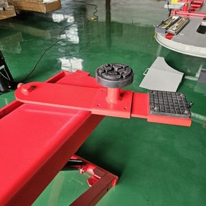 Ascenseur de <span class=keywords><strong>voiture</strong></span> de haute qualité de 7000 lb avec conception de ciseaux à commande facile à utiliser pour <span class=keywords><strong>garage</strong></span> à la maison - Product Image 6