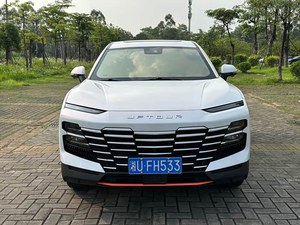 Auto de <span class=keywords><strong>Segunda</strong></span> <span class=keywords><strong>Mano</strong></span> Jetour Modelo 2022 Edición DCT King, con Motor de Combustible Avanzado, Volante a la Izquierda, de China - Product Image 2