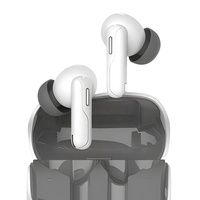Écouteurs sans fil S52 avec annulation du bruit ANC et ENC, application, étanchéité IPX5, écouteurs intra-auriculaires, Bluetooth 6.0