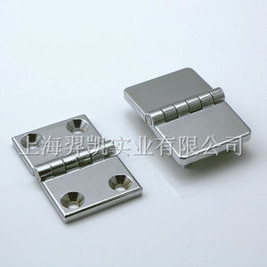 Bisagra industrial de aleación de zinc Cl214 50x76mm de alta resistencia para armarios eléctricos y accesorios de máquinas herramienta - Product Image 3