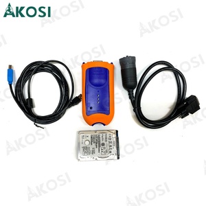 Kit de Diagnóstico V5.3 AG CF J D para Tractores Agrícolas EDL V2 Advisor, Herramienta de Diagnóstico para Camiones y Equipos de Construcción - Product Image 3