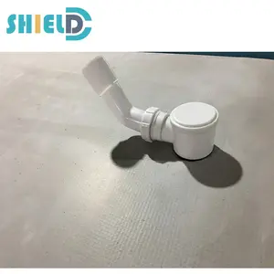 Plastic Foam Shower Pan Under Tiles