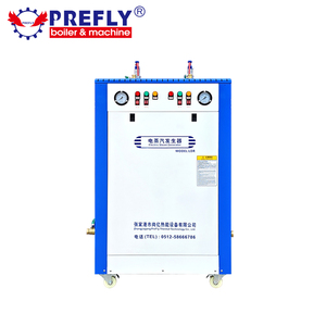 Generador <span class=keywords><strong>de</strong></span> Vapor <span class=keywords><strong>El</strong></span>éctrico <span class=keywords><strong>de</strong></span> 25 kg/h a <span class=keywords><strong>Precio</strong></span> <span class=keywords><strong>de</strong></span> Fábrica <span class=keywords><strong>para</strong></span> Laboratorio, Caldera <span class=keywords><strong>de</strong></span> Vapor Portátil <span class=keywords><strong>de</strong></span> Calentamiento Rápido en 3-5 Minutos, Diseño Compacto - Product Image 3