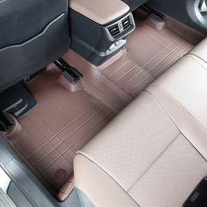 Alfombrillas de cuero impermeables de alta calidad para coche, superventas para <span class=keywords><strong>Lexus</strong></span> RX <span class=keywords><strong>UX</strong></span> NX - Product Image 4