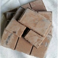Liquide de cacao et masse de cacao, chocolat pur, bonbons et ingrédients au chocolat, 25000g, solide, Wuxi Aokang Food, 100% cacao