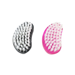 <b>Nail</b> <b>Brush</b> for Cleaning Fingernails, Handle Grip Cleaning <b>Brush</b> for <b>Nail</b> and Toenail, <b>Nail</b> Dust <b>Brush</b> Manicure Pedicure Tools - Product Image 1