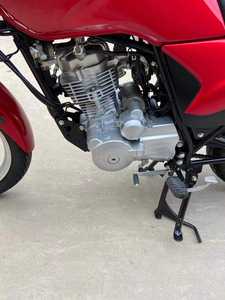 Motocicli usati benzina carburante streebike 125cc Haojue Moto Moto di seconda mano Moto per la vendita - Product Image 6