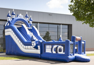 ที่น่าสนใจที่สุดที่น่าสนใจสไลด์ปราสาทพอง,พองโกหกสไลด์ที่มีราคาถูก - Product Image 3