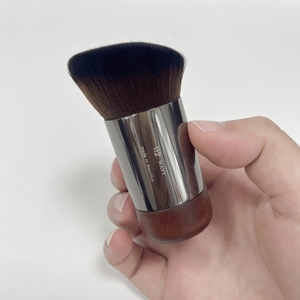 Dahui bán buôn New Hot Bán chất lượng hàng đầu chuyên nghiệp mỹ phẩm vegan tổng hợp tóc bột Blush Kabuki xách tay tạo nên bàn chải - Product Image 1