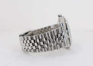 Montre mécanique classique haut de gamme 2025, diamètre du boîtier 41 mm, calendrier, pour les occasions sociales, professionnelles et décontractées - Product Image 6