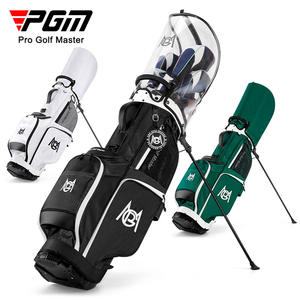 <span class=keywords><strong>Sac</strong></span> <span class=keywords><strong>de</strong></span> golf PGM pour hommes et femmes, personnalisé, style coréen, en nylon transparent, pour clubs <span class=keywords><strong>de</strong></span> golf - Product Image 2