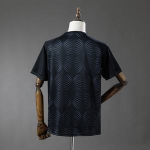 Pantalones Cortos de Fútbol Tercer Uniforme 2026/27 Personalizados para Aficionados de Jo Dan, Transpirables, 100% Poliéster, Unisex, para Adultos - Product Image 2