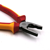 Pince à électricien isolée WEDO VDE 1000V&GS IEC60900 1000V