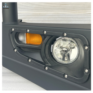 Parachoques Delantero de Acero para Automóviles 4x4, Barra Protectora para Toyota Hilux Vigo Revo Land Cruiser76 Land Cruiser79 LC76 LC79 - Product Image 2