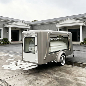 Carro Fúnebre de Apariencia Elegante, Rendimiento de Conducción Confiable, Varias Opciones Personalizadas para la Adquisición por Parte de Funerarias - Product Image 1
