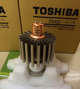 Nhật Bản ban đầu e3062e RF Electron triode dao động dao động ống đèn điện ống cho máy tần số cao - Product Image 2