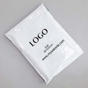Custom LOGO Packaging Envelope Mailers Polymailers Packaging for Small Business, Shipping Bags for Clothing Boutique Supplies - Product Image 4