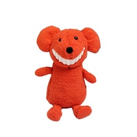 Animals Plush Toy Manufacturer Custom Made Most Popular big mouth Plush pig/mouse /hippoToy