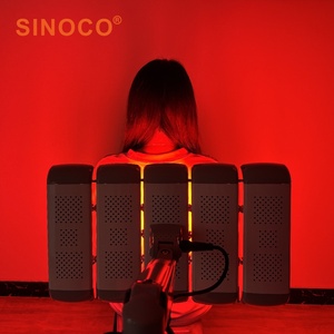 460nm 520nm 590nm 630nm 850nm <span class=keywords><strong>PDT</strong></span> dẫn ánh sáng đỏ Máy trị liệu cho da mặt chăm sóc vẻ đẹp thiết bị đứng loại <span class=keywords><strong>PDT</strong></span> thiết bị - Product Image 3