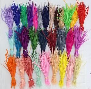 Plumas de Ganso al por Mayor para Personalización, Material de 6-9 Pulgadas para Atado de Moscas Secas, Alas de <span class=keywords><strong>Ninfas</strong></span>, Señuelos Artificiales para Pesca de Salmón y Trucha - Product Image 5