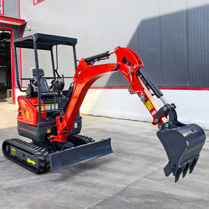 จัดส่งฟรี1ton ขุดขนาดเล็ก2ตัน EPA ยูโร5เครื่องยนต์ตีนตะขาบใช้ในฟาร์ม - Product Image 5