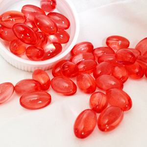 Suppléments d'huile de germe de blé aux acides gras essentiels Softgels d'huile nutritionnelle - Product Image 4