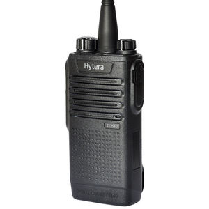 Radio numérique/analogue Hytera TD510 TD515 IP54 VHF double bande avec activation vocale et interphone longue portée - Product Image 5