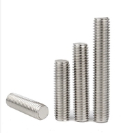 Stainless Steel DIN975/976 Fully Threaded Rods