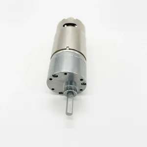 Micro Motore a Spazzole a Magneti Permanenti 24V DC per Elettrodomestici Compatibile con Varia/VS3/<span class=keywords><strong>Lagom</strong></span>/Mini Grinder/J38/Mischief/C40 Coffee - Product Image 4