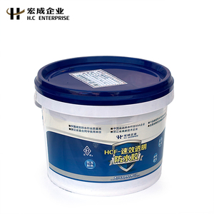 Revestimiento Acrílico de Primera Calidad para Construcción, Sellador y Adhesivo Impermeable de Larga Duración para Concreto y Piedra - Product Image 5