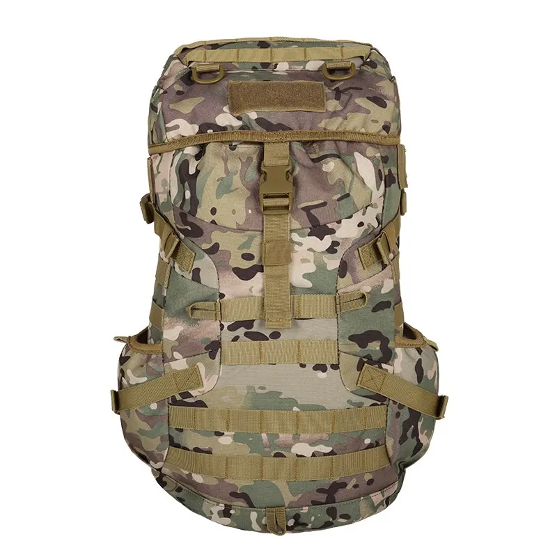 Открытый походный рюкзак, многофункциональный рюкзак большой емкости, походная сумка, тактическая сумка