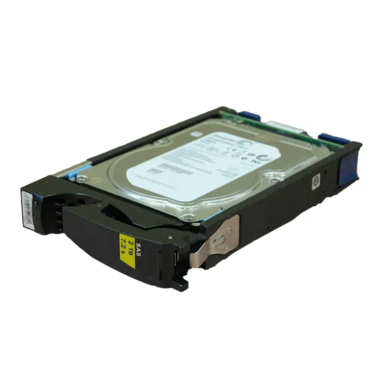 005050152 EMC 2TB 7,2 K 6G 3,5 LFF HOT-SWAP PARA discos duros VMAX Hdd