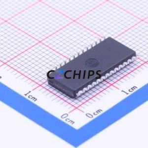 Nouveau et Original PIC16LF876-04I/SO microcontrôleur de puce IC de Circuit intégré SOIC-28-300mil (MCU/MPU/SoC) - Product Image 2