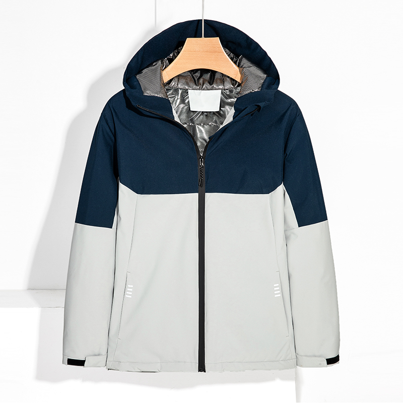 Khaki white