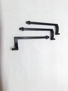 Asiento de Eje de Aluminio con Cinturón de Seguridad Automático y Accesorios de Reparación de Hierro y Plástico - Product Image 5