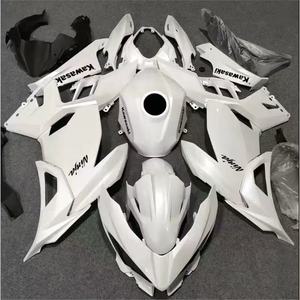 <span class=keywords><strong>Kawasaki</strong></span> <span class=keywords><strong>Ninja</strong></span> <span class=keywords><strong>400</strong></span> Modèles 2018 - <span class=keywords><strong>2023</strong></span> - Panneaux de carrosserie complets - Carrosserie moulée par injection - Personnalisable - Product Image 5