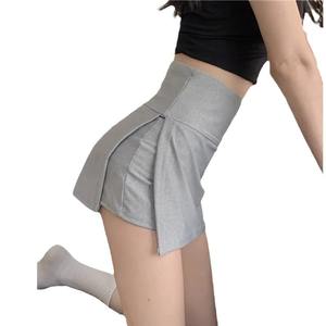 Yoga <b>Skirt</b> For Women Summer High Waist A Line Anti Exposure Design With Hip Coverage Workout Wear - Product Image 5