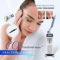 Système de laser fractionné au CO2, machine à laser fractionné au CO2, prix, resurfaçage de la peau, resserrement vaginal, rajeunissement de la peau